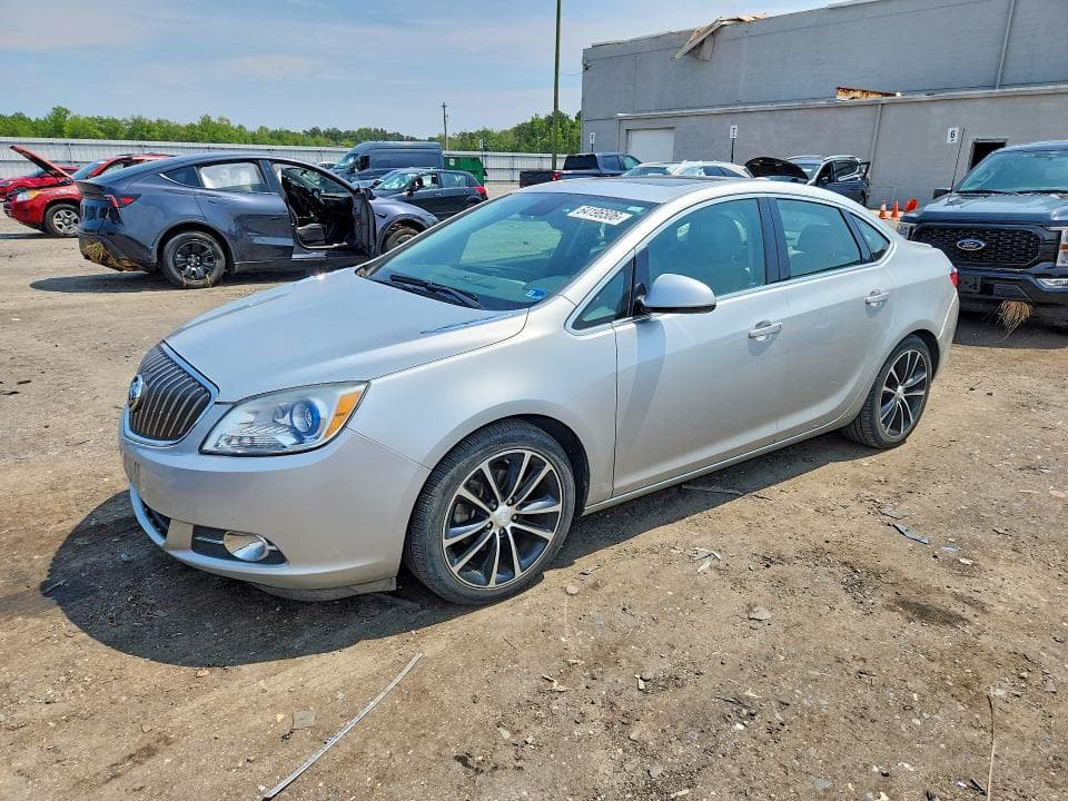 2017 BUICK VERANO SPORT TOURING - 1