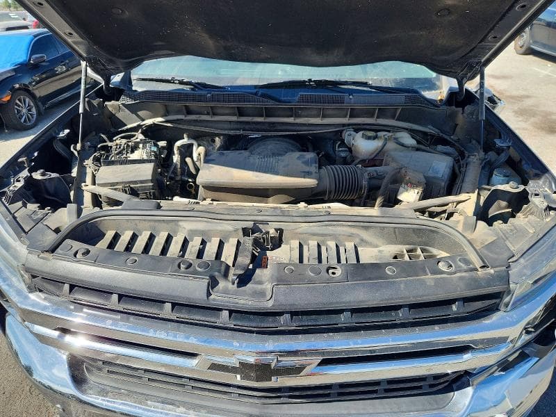 2020 CHEVROLET SILVERADO C1500 LT 11