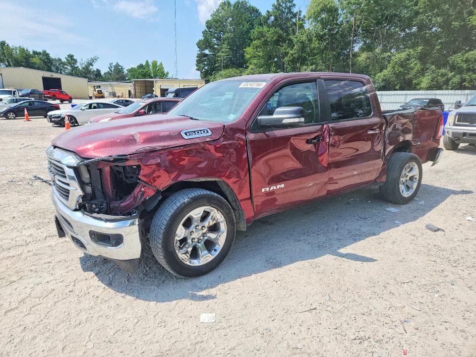 2019 RAM 1500 BIG HORN/LONE STAR - 1