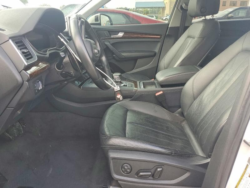 2018 AUDI Q5 PREMIUM PLUS 7