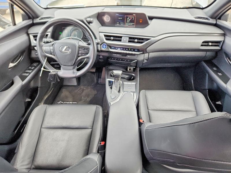 2020 LEXUS UX 250H 8