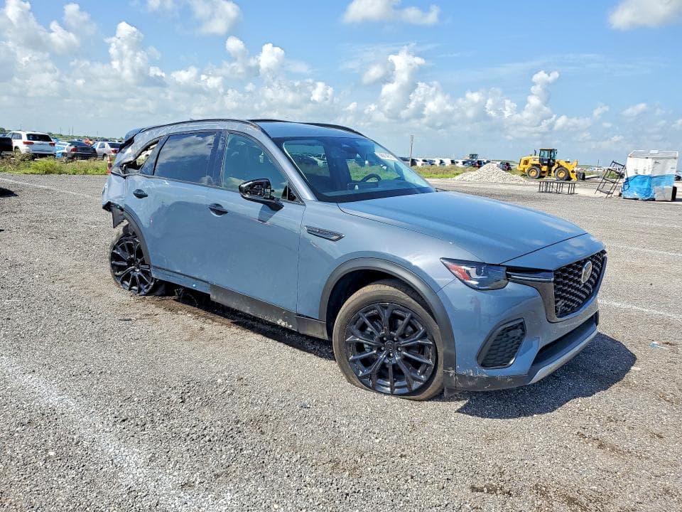 2026 MAZDA CX-70 PREMIUM 4