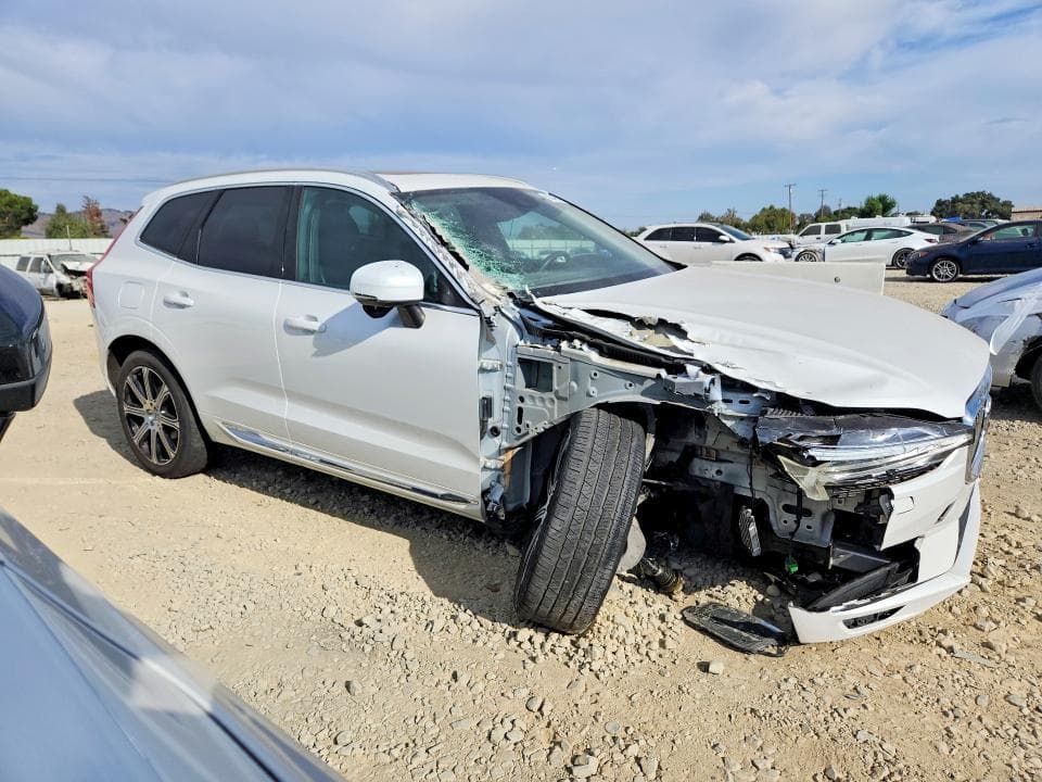 2020 VOLVO XC60 T5 INSCRIPTION 4