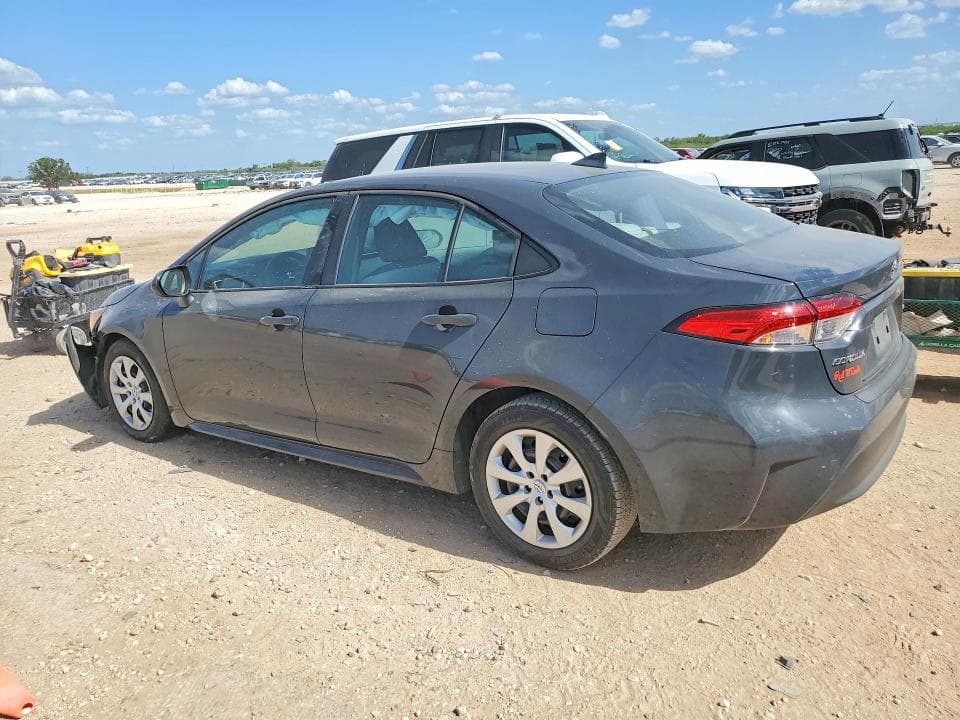 2024 TOYOTA COROLLA LE 2