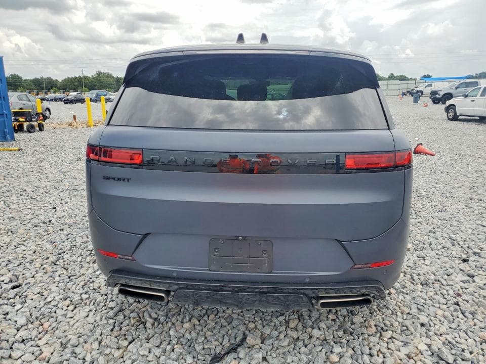 2024 LAND ROVER RANGE ROVER SPORT DYNAMIC SE 6
