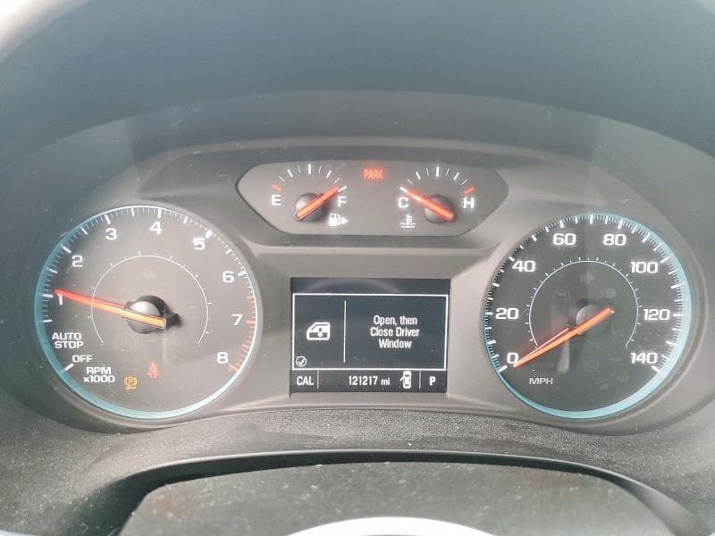 2023 CHEVROLET MALIBU LT 9