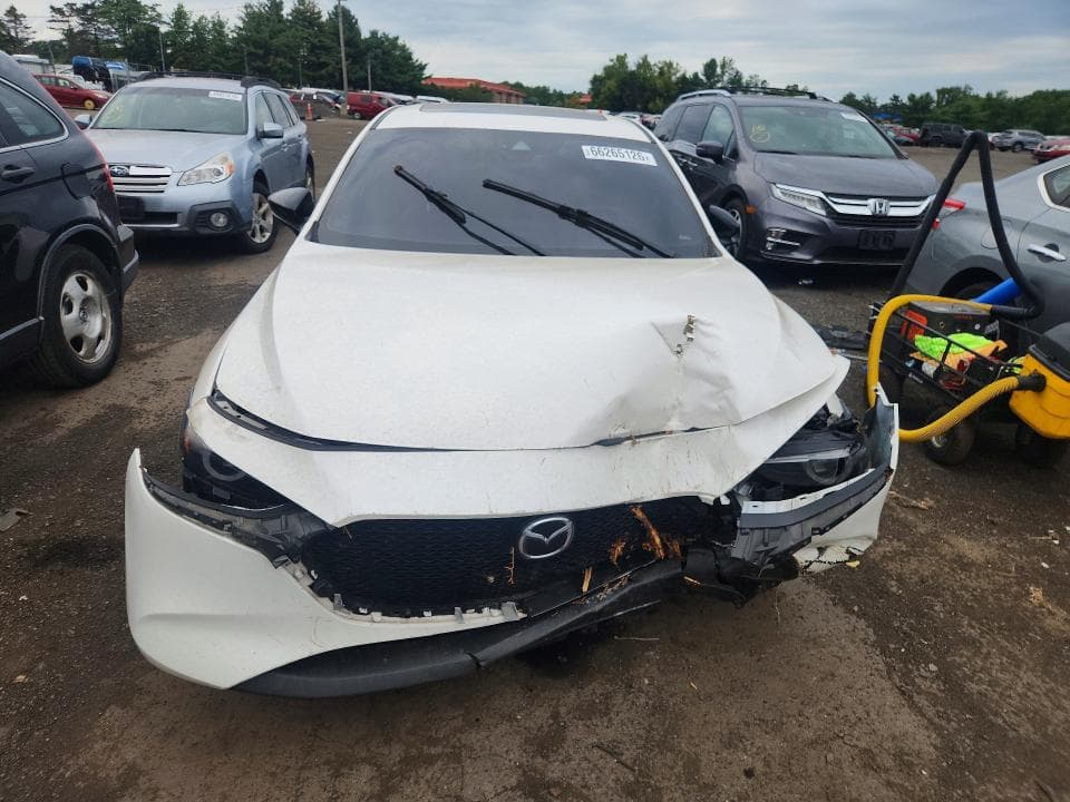 2021 MAZDA 3 5