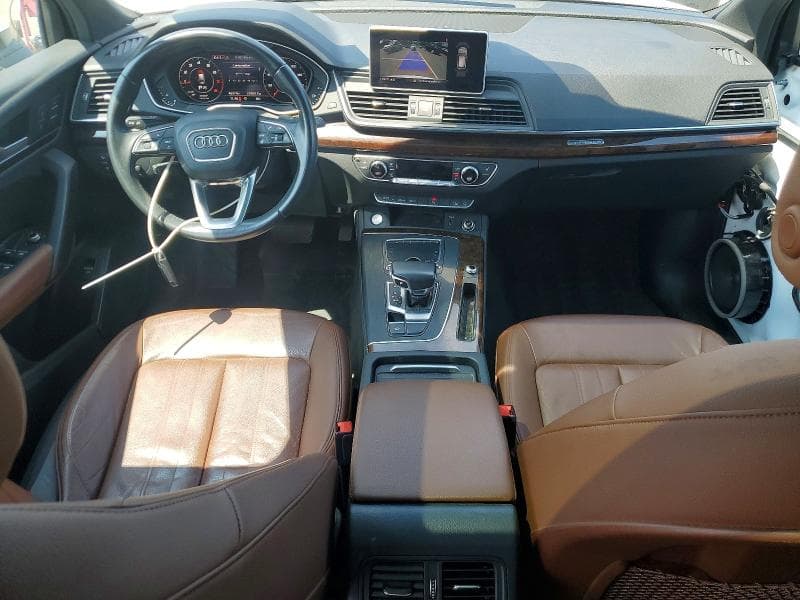 2020 AUDI Q5 PREMIUM PLUS 8