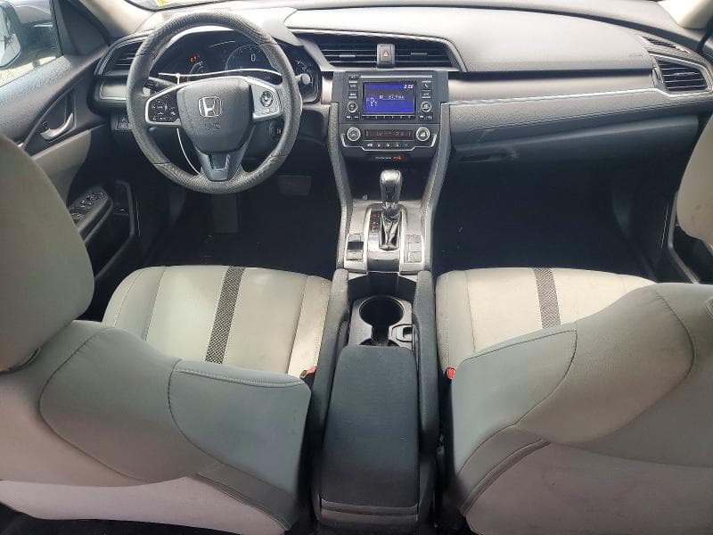 2020 HONDA CIVIC LX 8