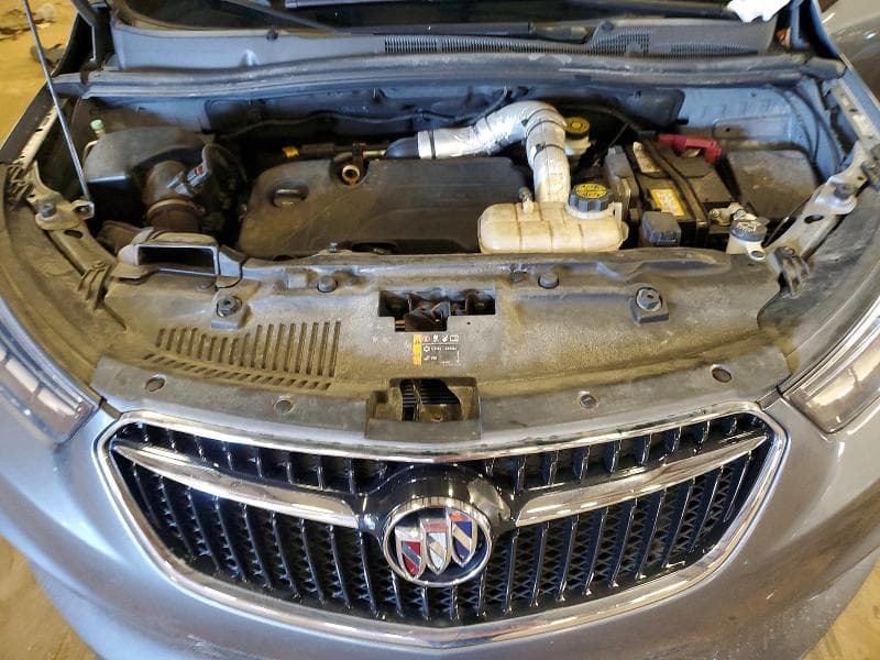 2019 BUICK ENCORE ESSENCE 11