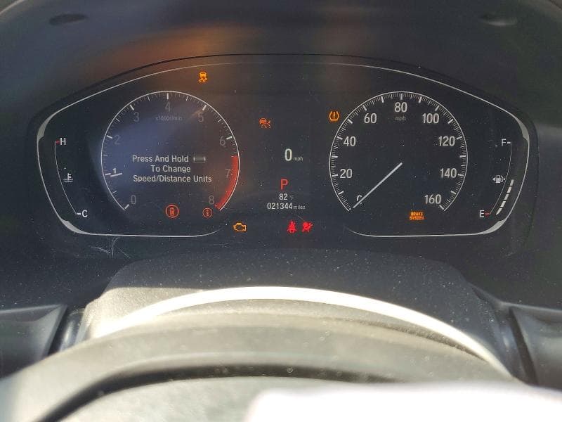 2022 HONDA ACCORD SPORT 9