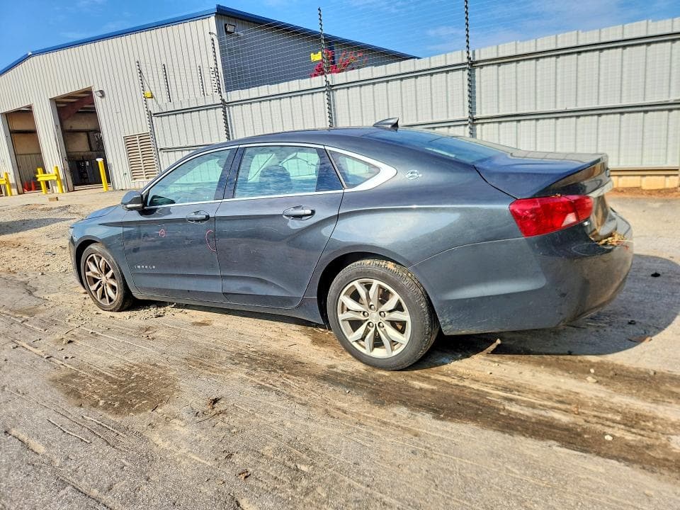 2019 CHEVROLET IMPALA LT 2