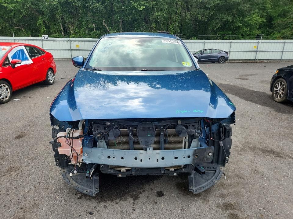 2021 MAZDA CX-5 SPORT 5