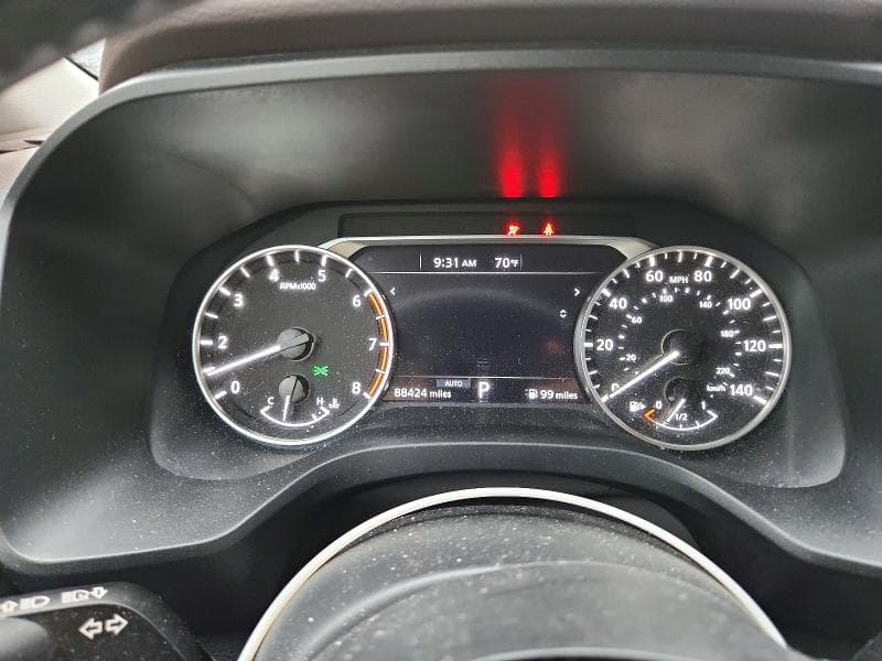 2023 NISSAN ROGUE SL 9