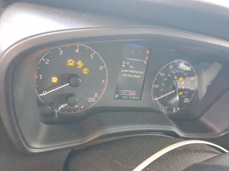 2024 TOYOTA COROLLA LE 9
