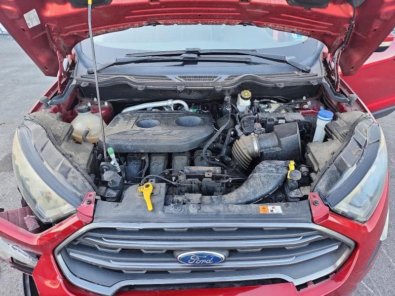 2018 FORD ECOSPORT SES 11
