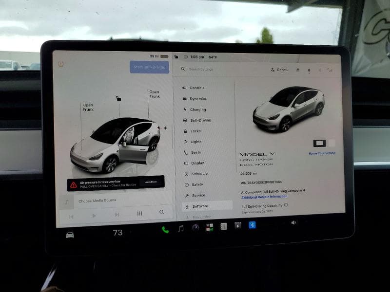 2023 TESLA MODEL Y 9