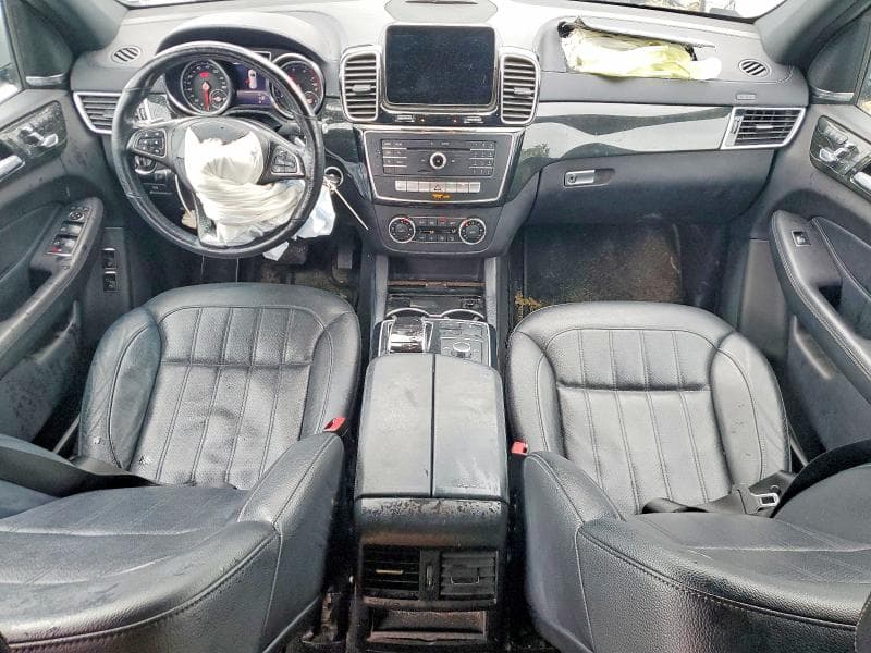 2018 MERCEDES-BENZ GLS 450 4MATIC 8