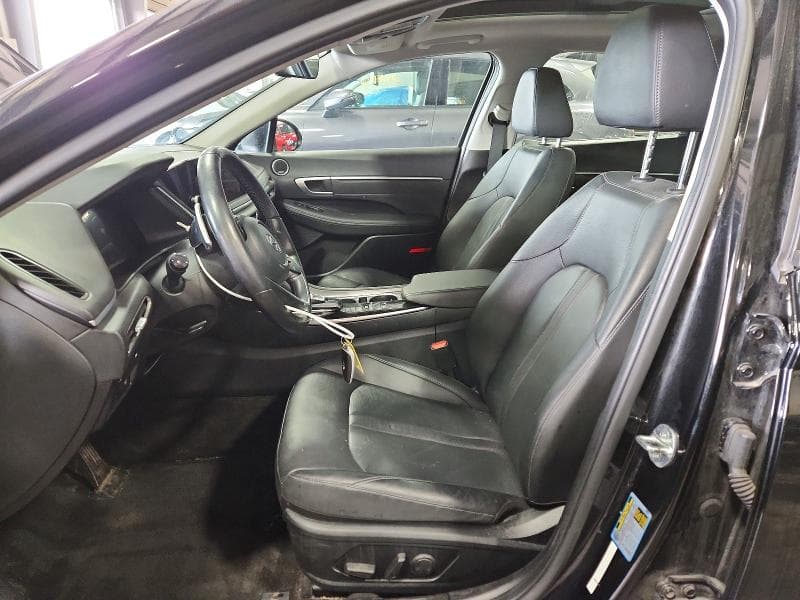 2022 HYUNDAI SONATA LIMITED 7