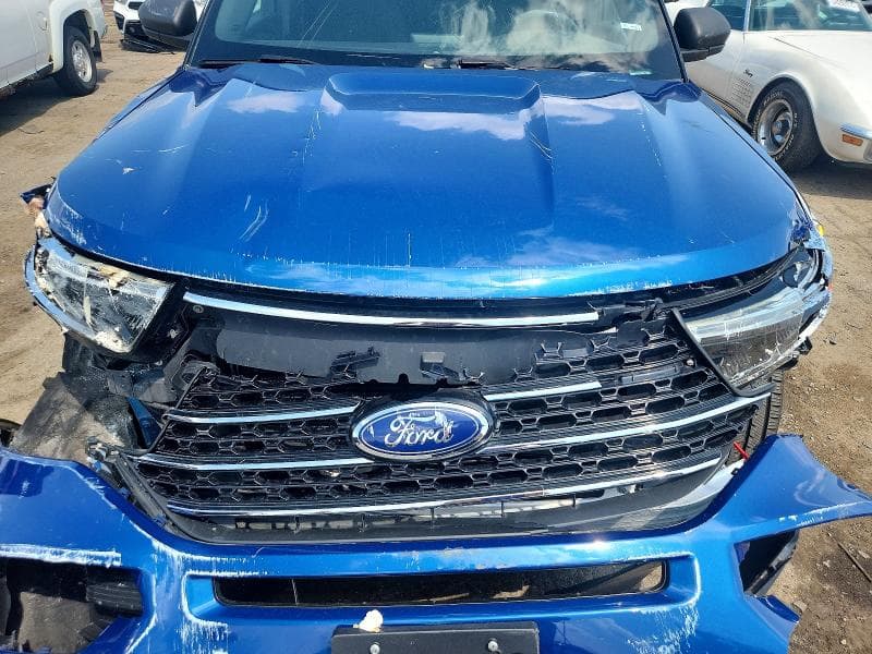 2020 FORD EXPLORER XLT 11