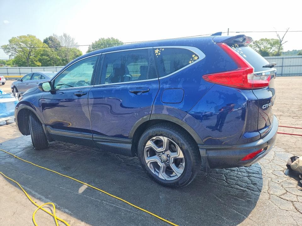 2019 HONDA CR-V EX 2