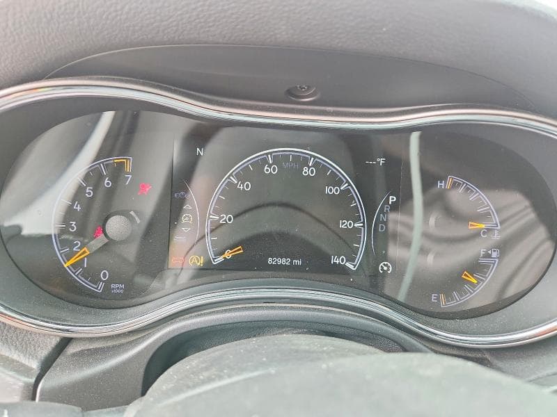 2018 JEEP GRAND CHEROKEE LAREDO 9