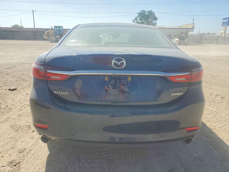 2021 MAZDA 6 SPORT 6