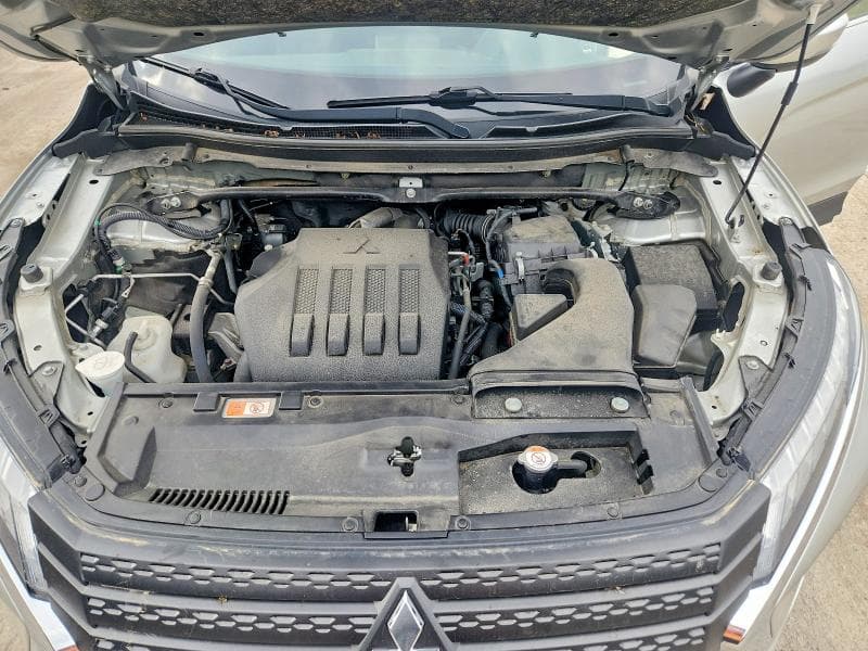 2023 MITSUBISHI ECLIPSE CROSS SE 12
