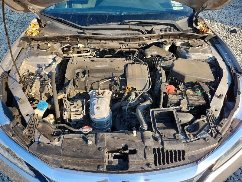 2017 HONDA ACCORD LX 11