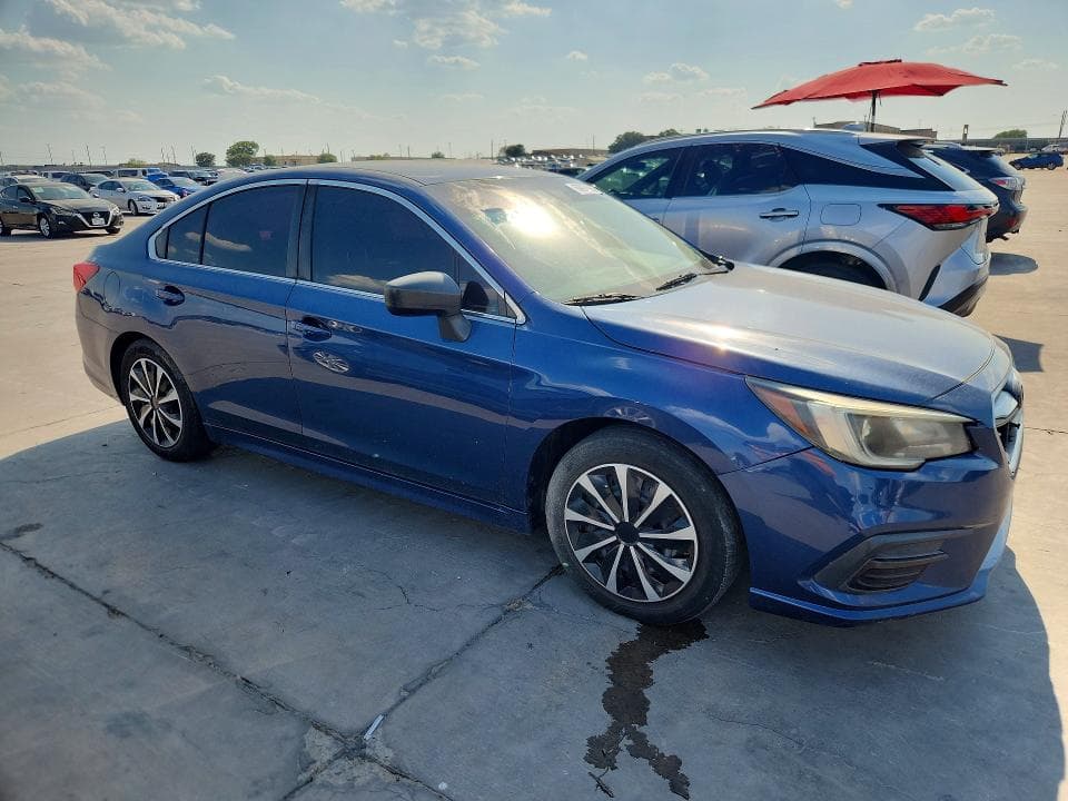 2019 SUBARU LEGACY 2.5I 4