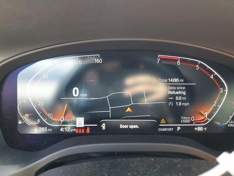 2024 BMW X3 XDRIVE30I 9