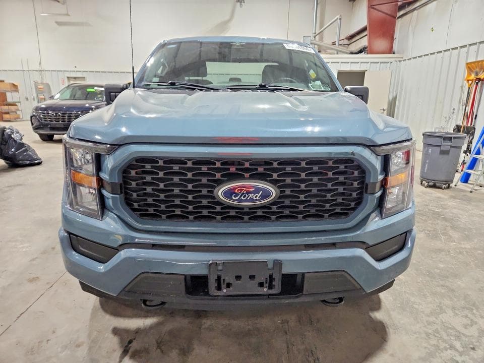 2023 FORD F150 SUPER CAB 5