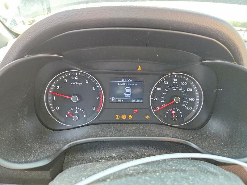 2020 KIA FORTE LXS 9