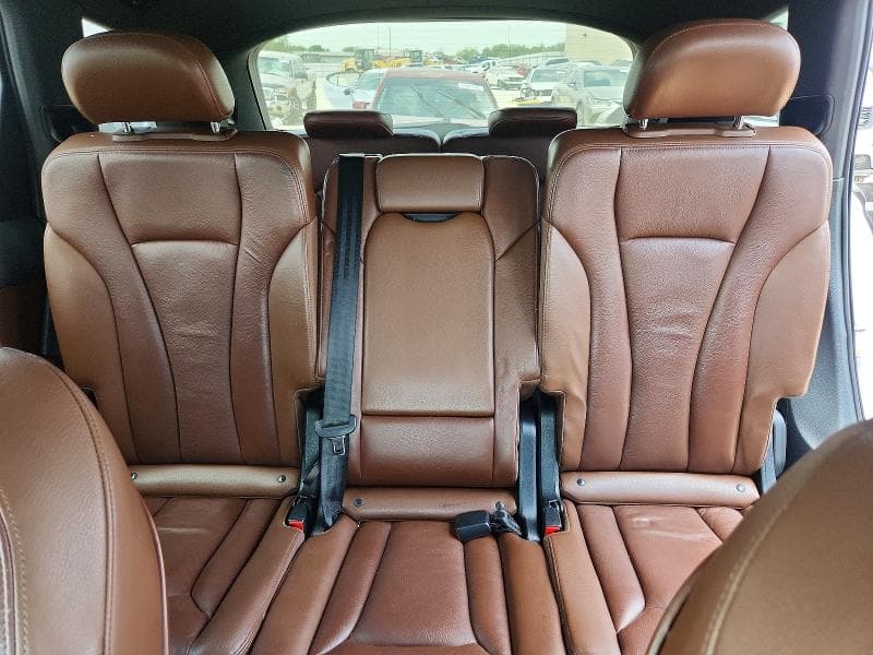 2018 AUDI Q7 PREMIUM 10