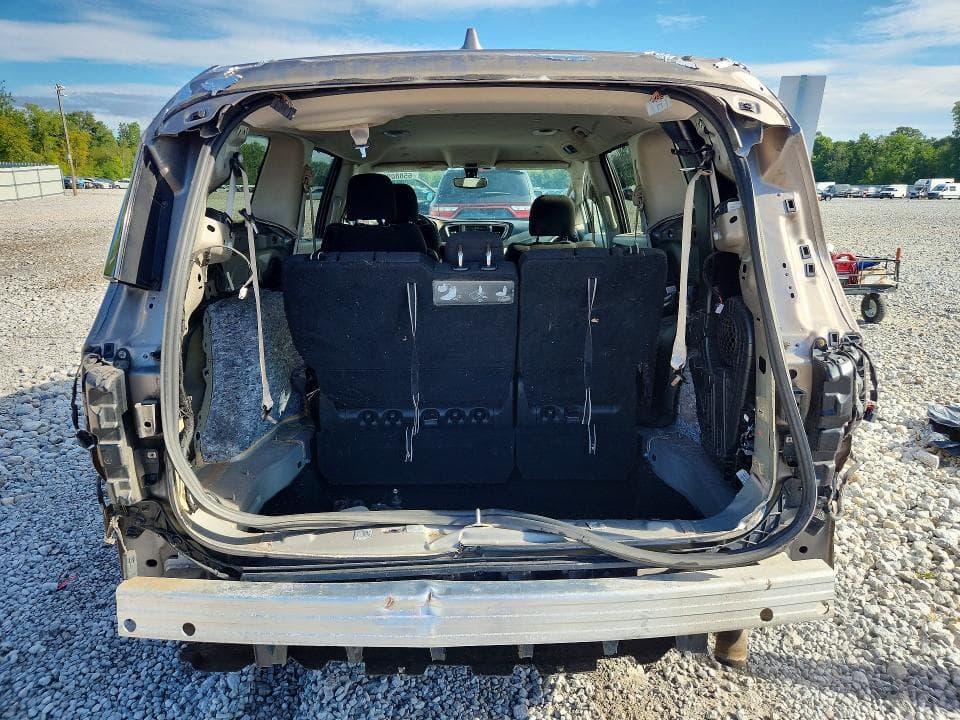 2018 CHRYSLER PACIFICA TOURING PLUS 6