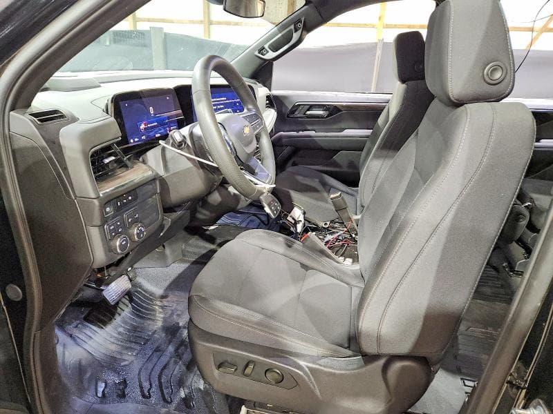 2025 CHEVROLET TAHOE K1500 PPV 7