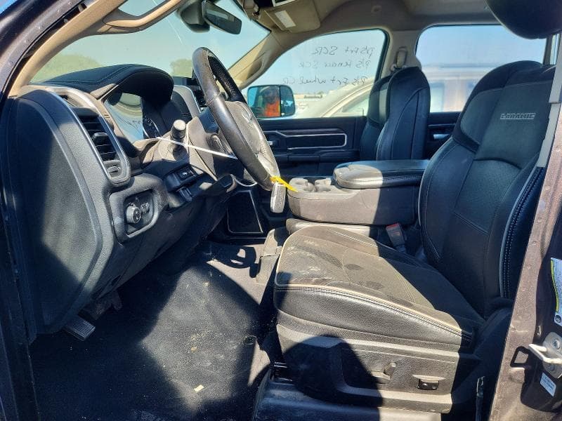 2021 RAM 2500 LARAMIE 7