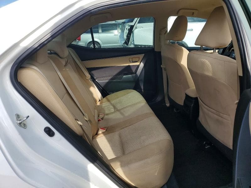 2019 TOYOTA COROLLA LE 10