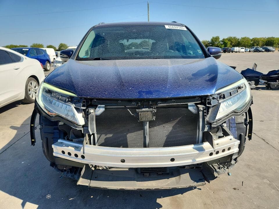 2019 HONDA PILOT ELITE 5