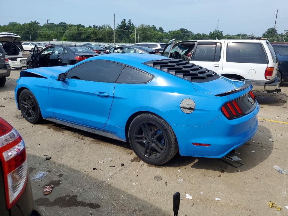 2017 FORD MUSTANG 2