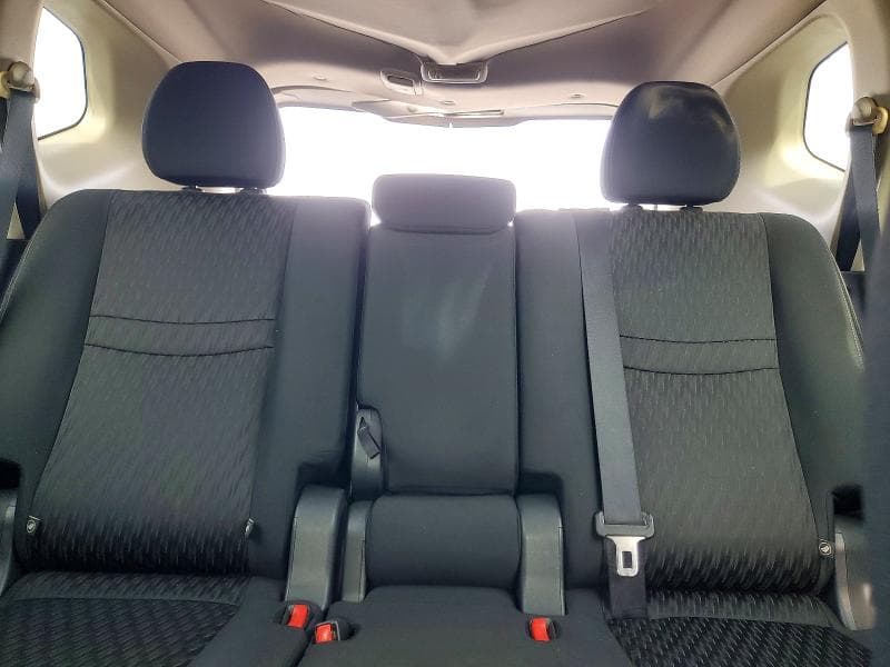 2018 NISSAN ROGUE S 10