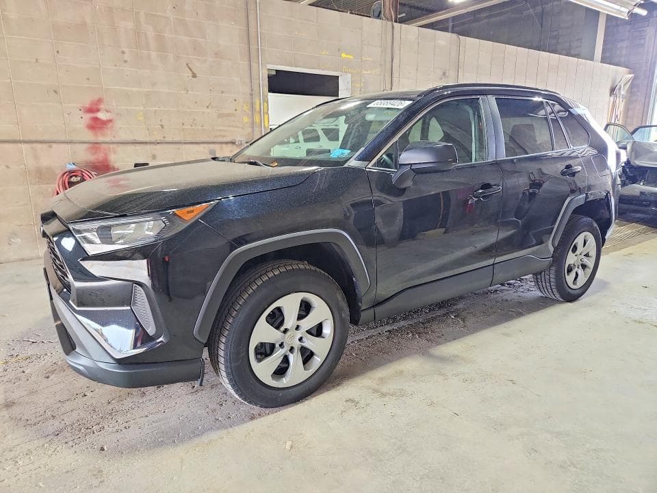 2019 TOYOTA RAV4 LE - 1