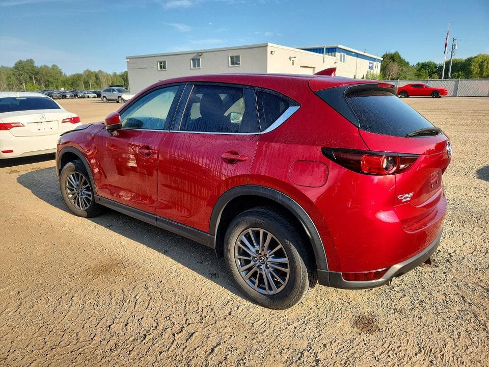 2017 MAZDA CX-5 TOURING 2