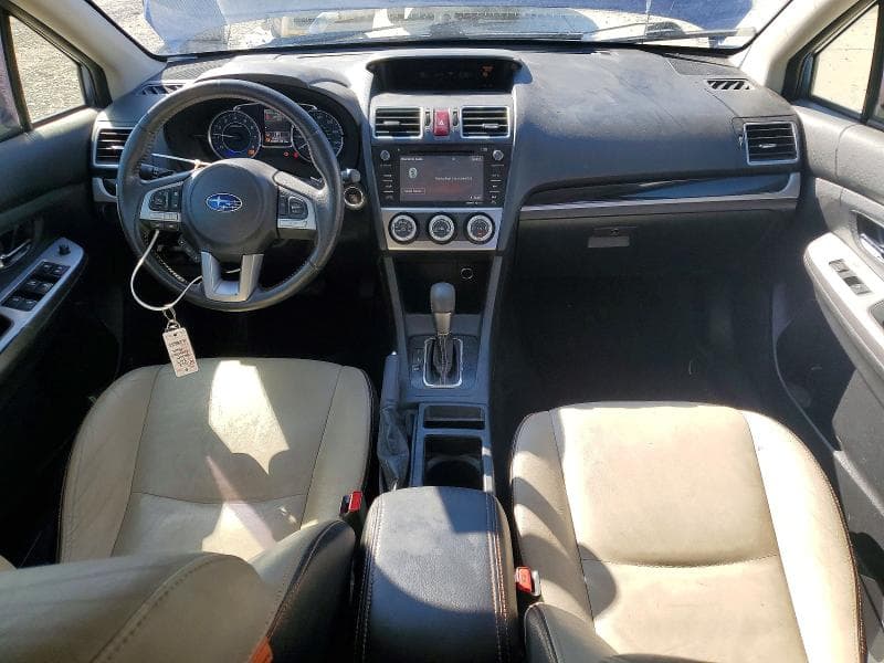 2017 SUBARU CROSSTREK LIMITED 8