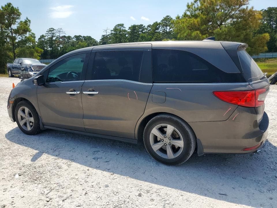 2019 HONDA ODYSSEY EX 2