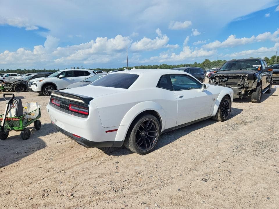 2019 DODGE CHALLENGER R/T SCAT PACK 3