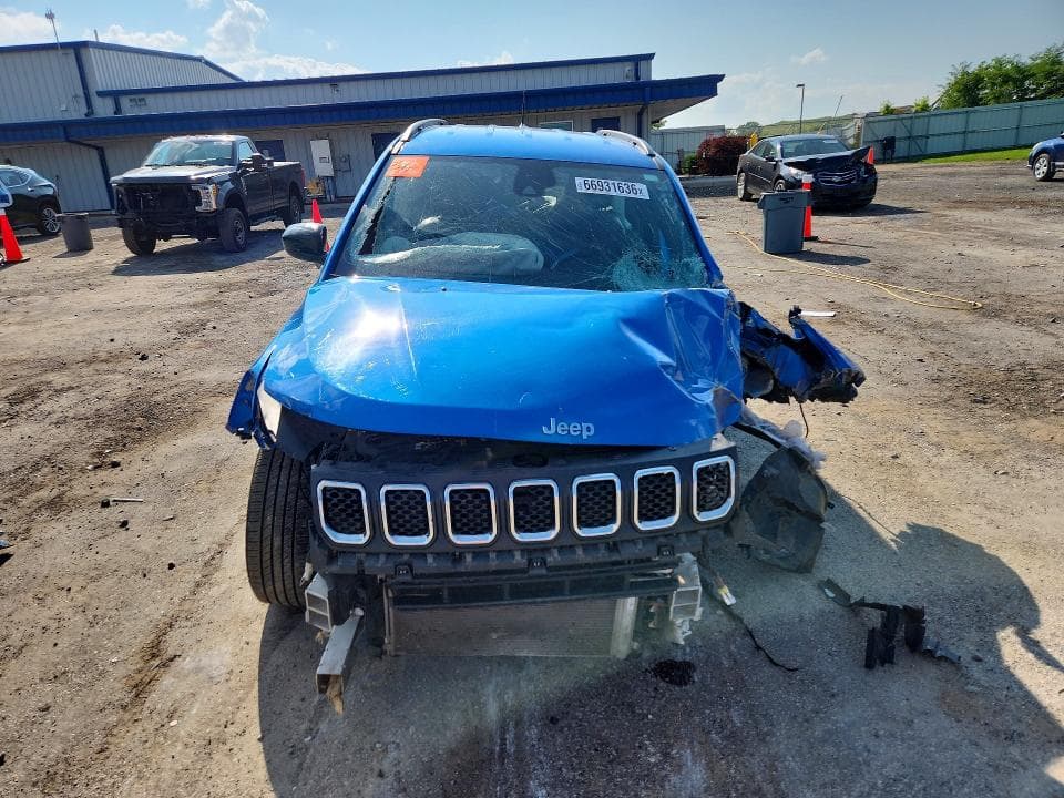 2024 JEEP COMPASS LATITUDE 5