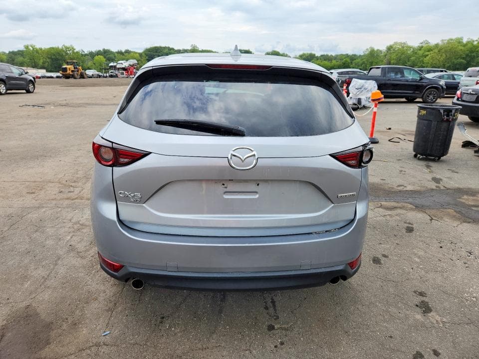 2020 MAZDA CX-5 GRAND TOURING 6