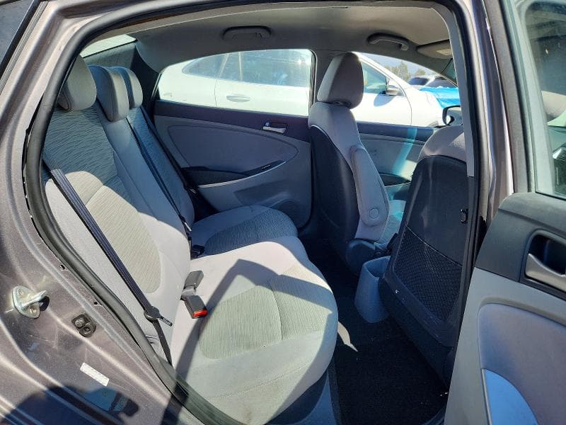 2017 HYUNDAI ACCENT SE 10
