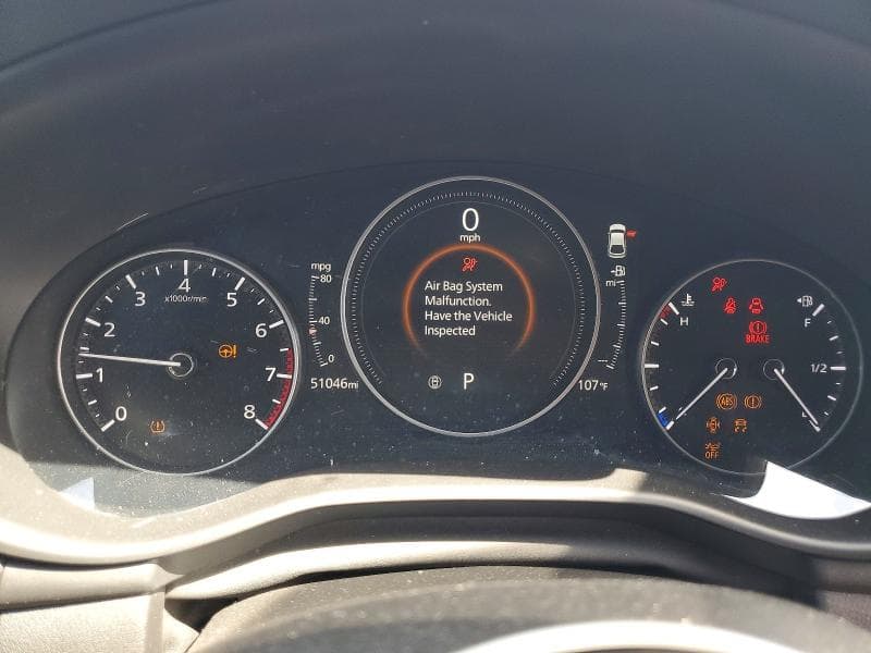 2023 MAZDA 3 PREFERRED 9